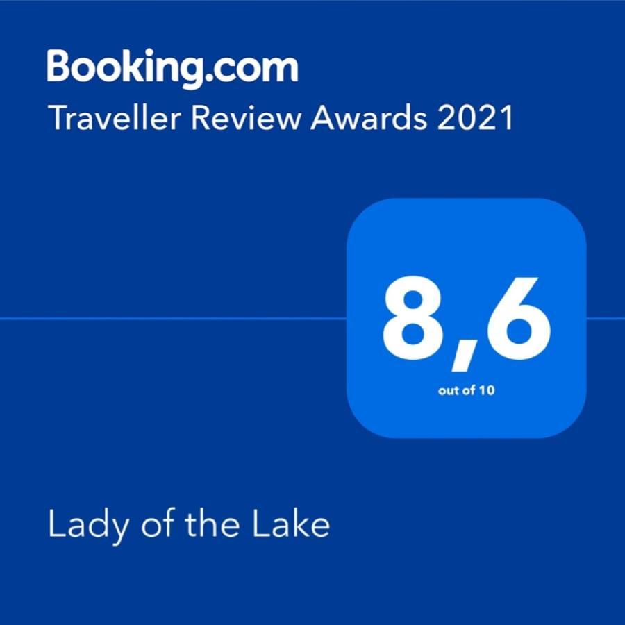 Lady Of The Lake Ардженьо Экстерьер фото